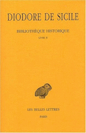 Bibliothèque historique, t. II, liv. II